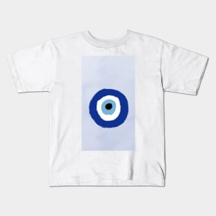 Evil Eye Kids T-Shirt